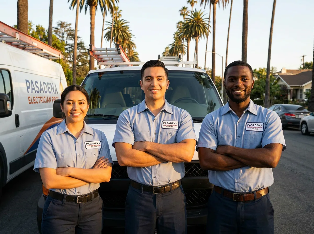 Electrician company in Greenville, NC